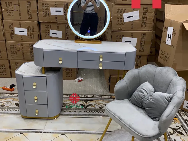 BỘ BÀN TRANG ĐIỂM ĐỒNG GIÁ
