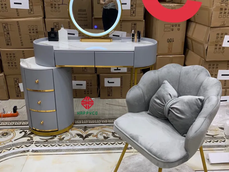 BỘ BÀN TRANG ĐIỂM ĐỒNG GIÁ