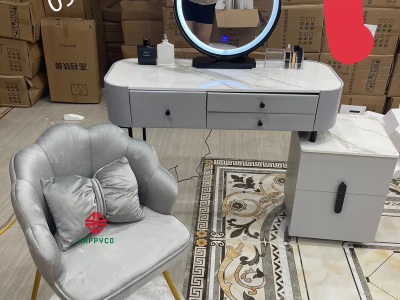 BỘ BÀN TRANG ĐIỂM ĐỒNG GIÁ
