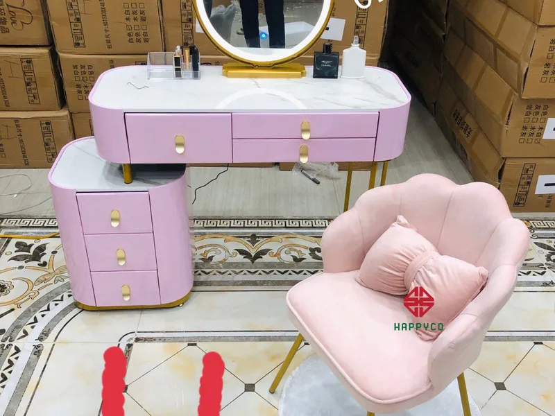 BỘ BÀN TRANG ĐIỂM ĐỒNG GIÁ