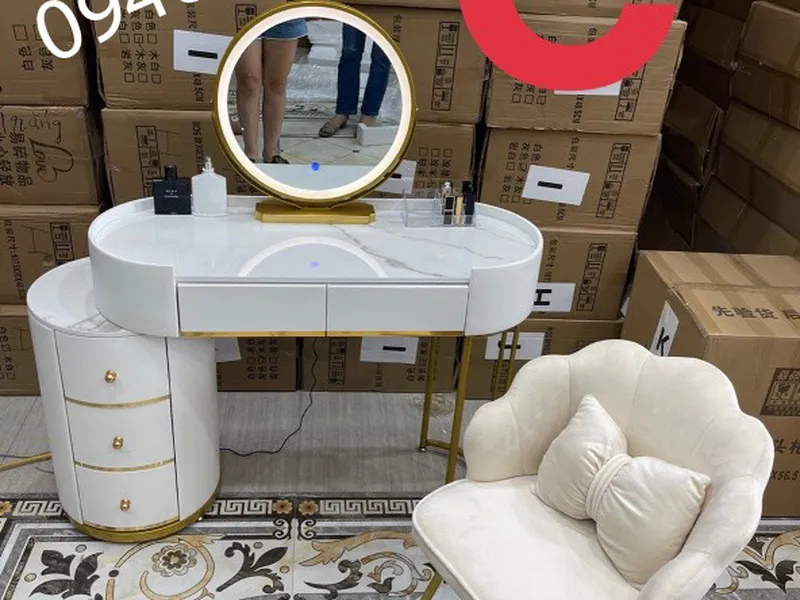 BỘ BÀN TRANG ĐIỂM ĐỒNG GIÁ
