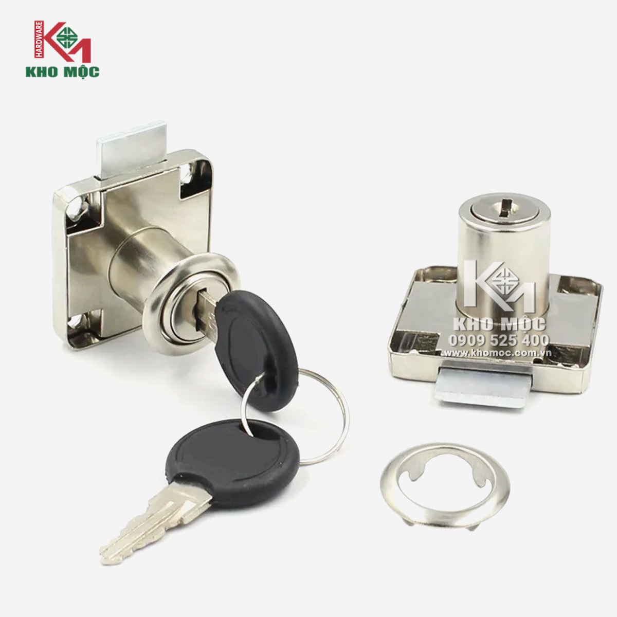 CÁC LOẠI KHÓA