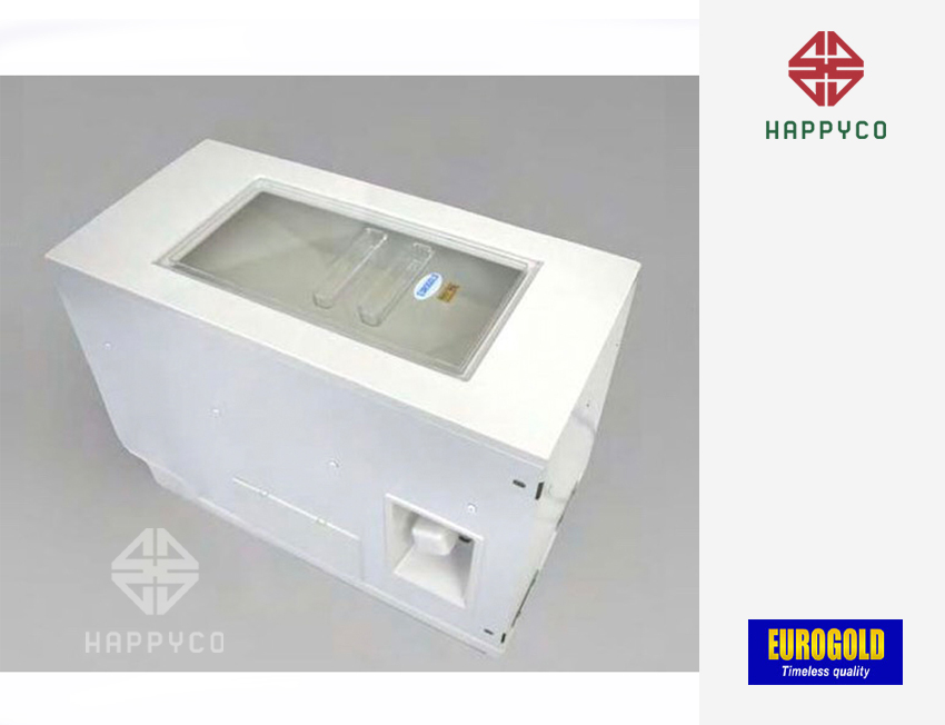 Thùng Gạo Âm Tủ Eurogold B332