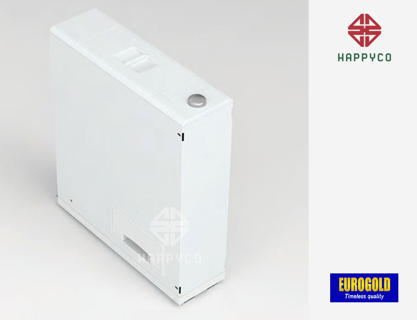 THÙNG GẠO GẮN CÁNH B15 EUROGOLD