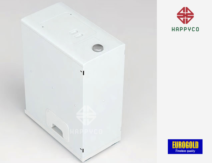 THÙNG GẠO GẮN CÁNH B22 EUROGOLD