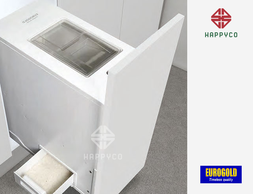 THÙNG GẠO GẮN CÁNH B23 EUROGOLD