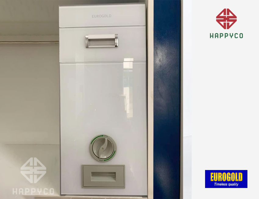 Thùng gạo gương - Bạc/đen/trắng sữa C300 - C260