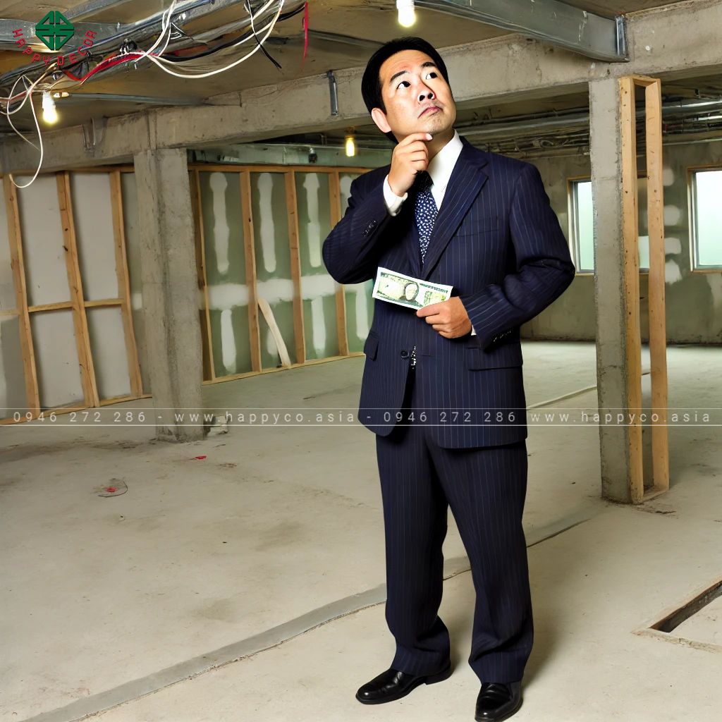 Lập kế hoạch chi tiết và thực hiện so sánh giá cả từ nhiều nhà cung cấp