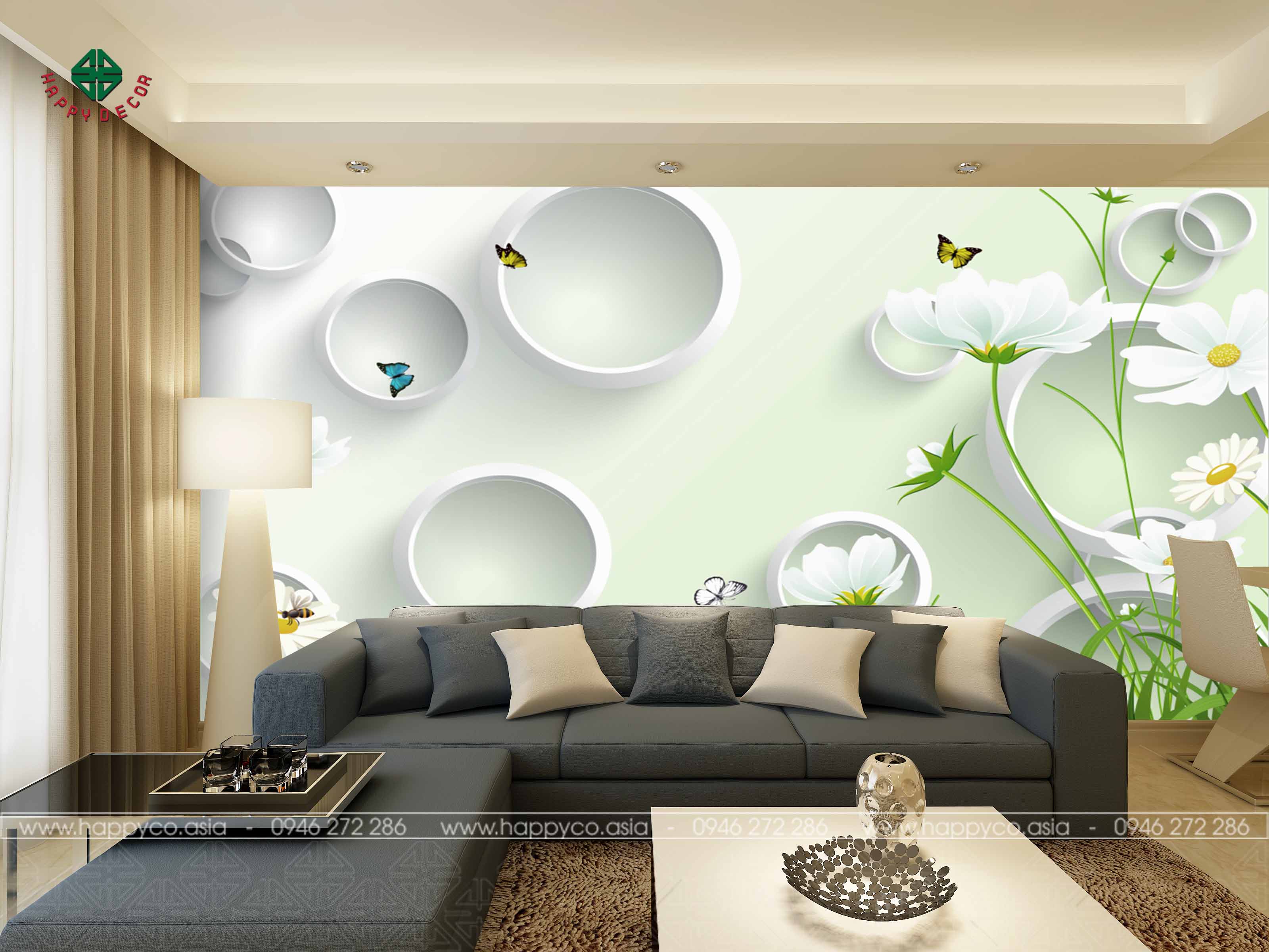 trang-tri-tuong-phong-khach-happyco