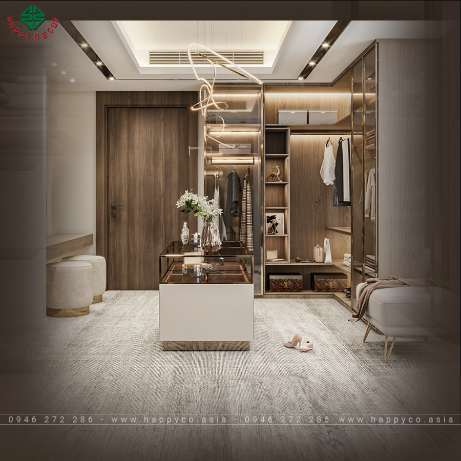 Tủ Áo Cánh Kính Cường Lực – Sự Chọn Lọc Tinh Tế