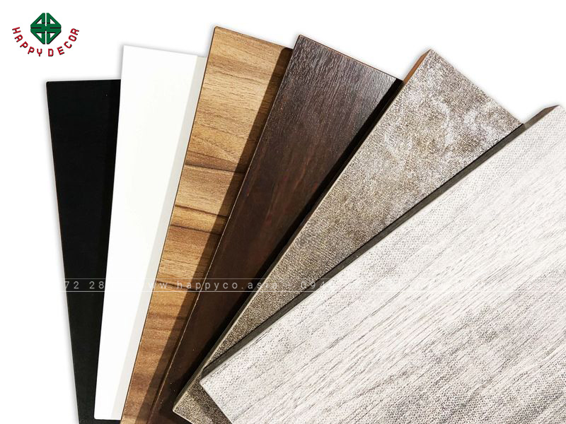 Melamine là gì? Tủ bếp melamine là gì?