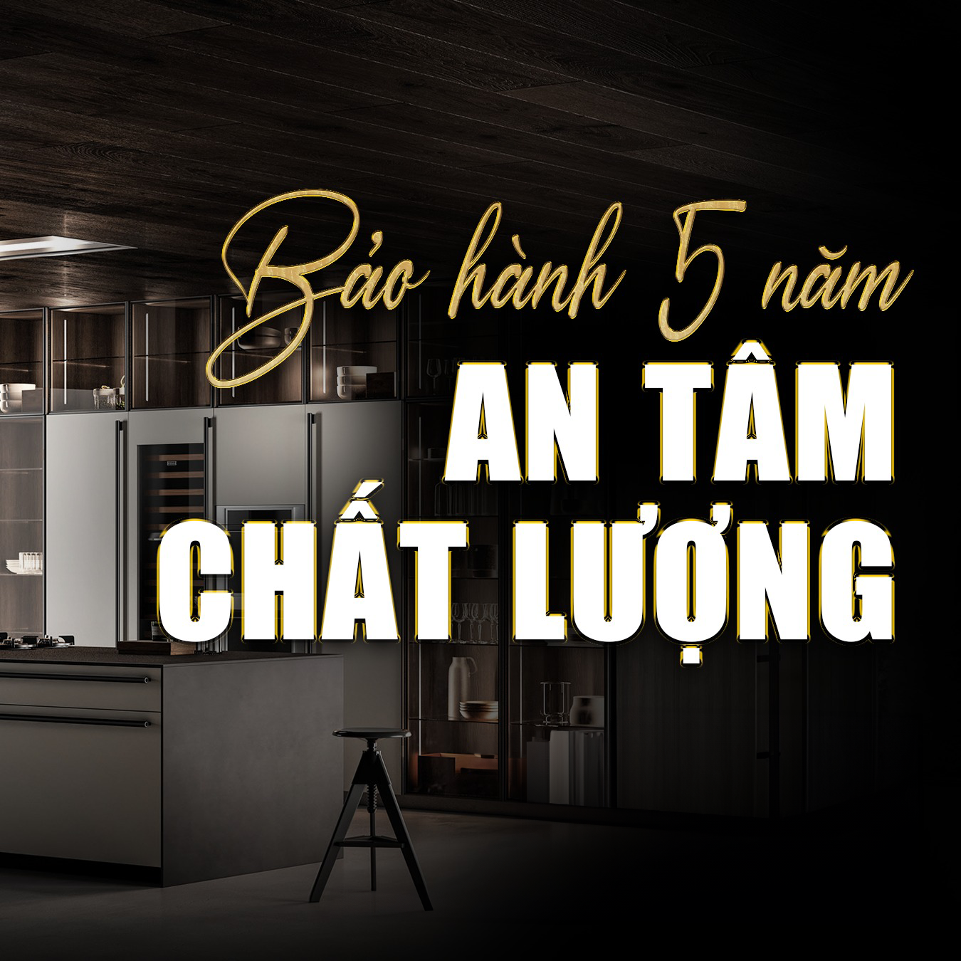 Tủ bếp thép không gỉ tại Biên Hòa