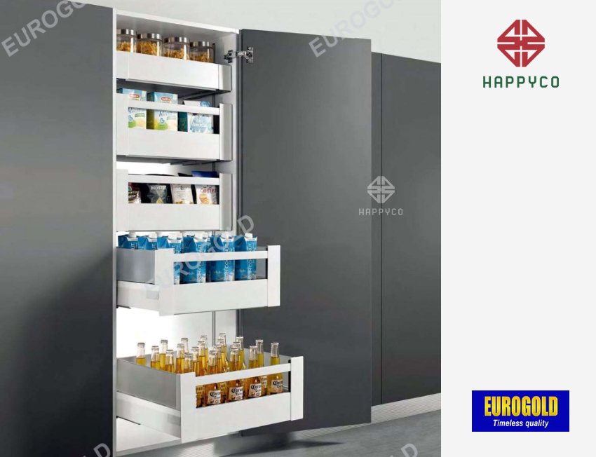 TỦ KHO 5 TẦNG ĐỘC LẬP EUROGOLD EUM22560