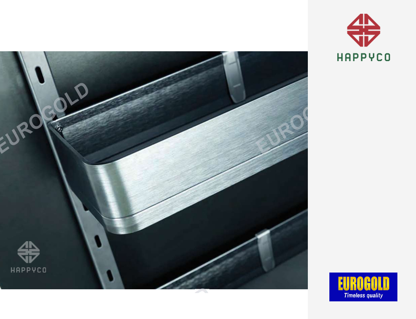TỦ KHO HỘP CÁNH MỞ PHAY XƯỚC MỜ CAO CẤP EUROGOLD MX0645