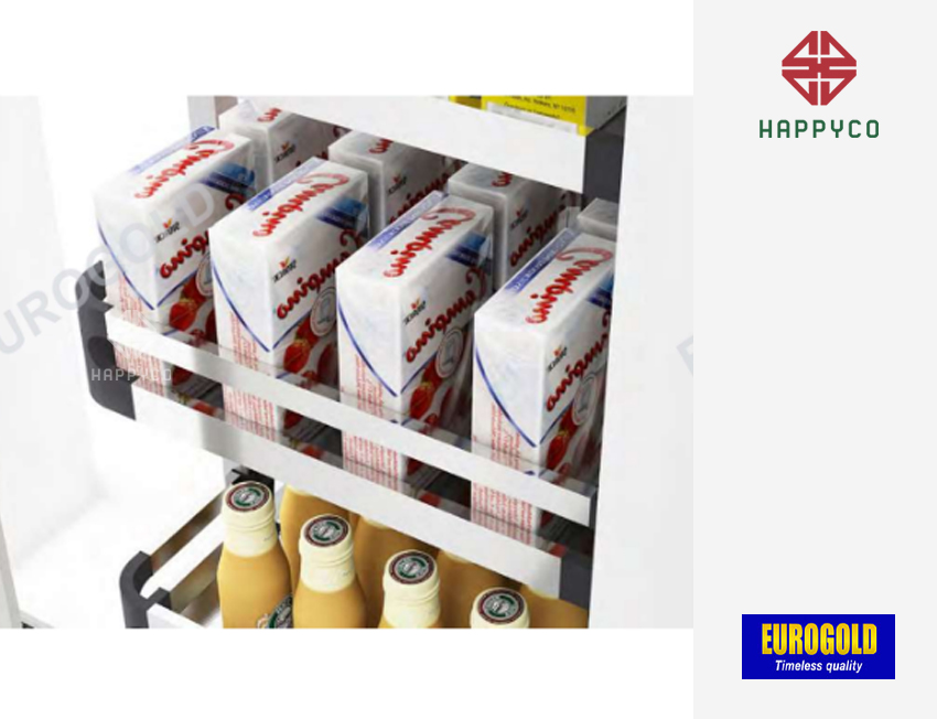tủ kho inox hộp cánh rút M030640