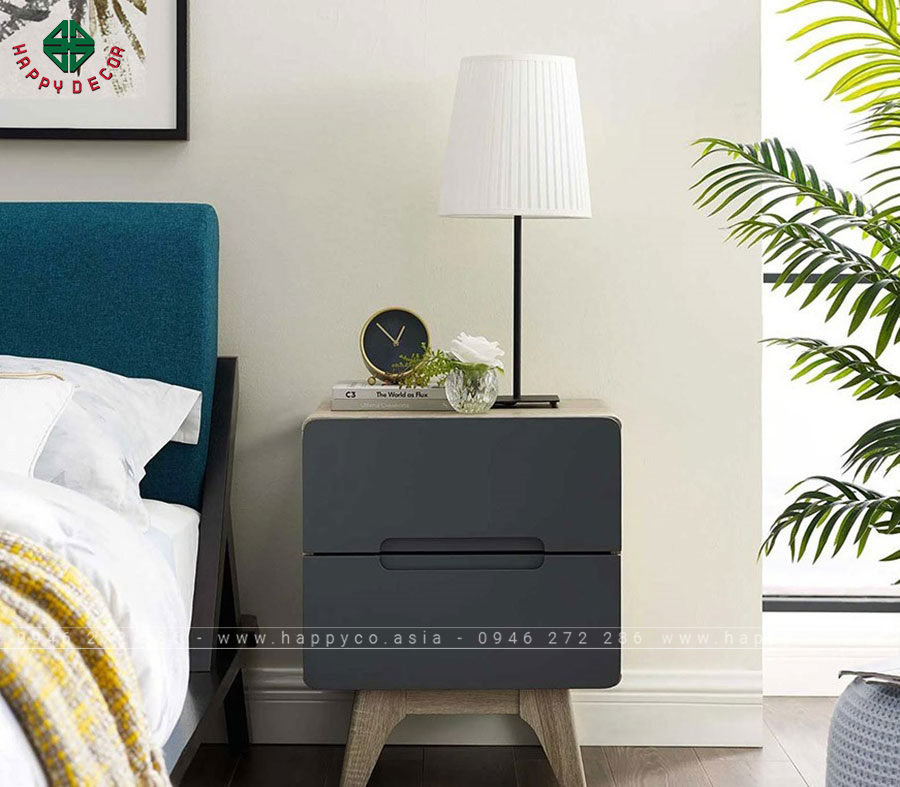 Tủ đầu giường hiện đại