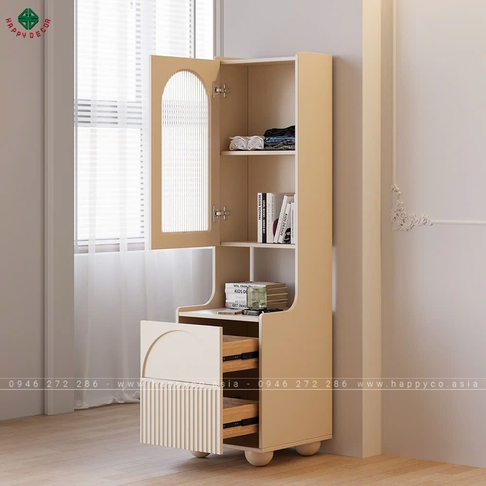 Sản phẩm có thiết kế khác biệt, tạo điểm nhấn cho không gian phòng ngủ của bạn