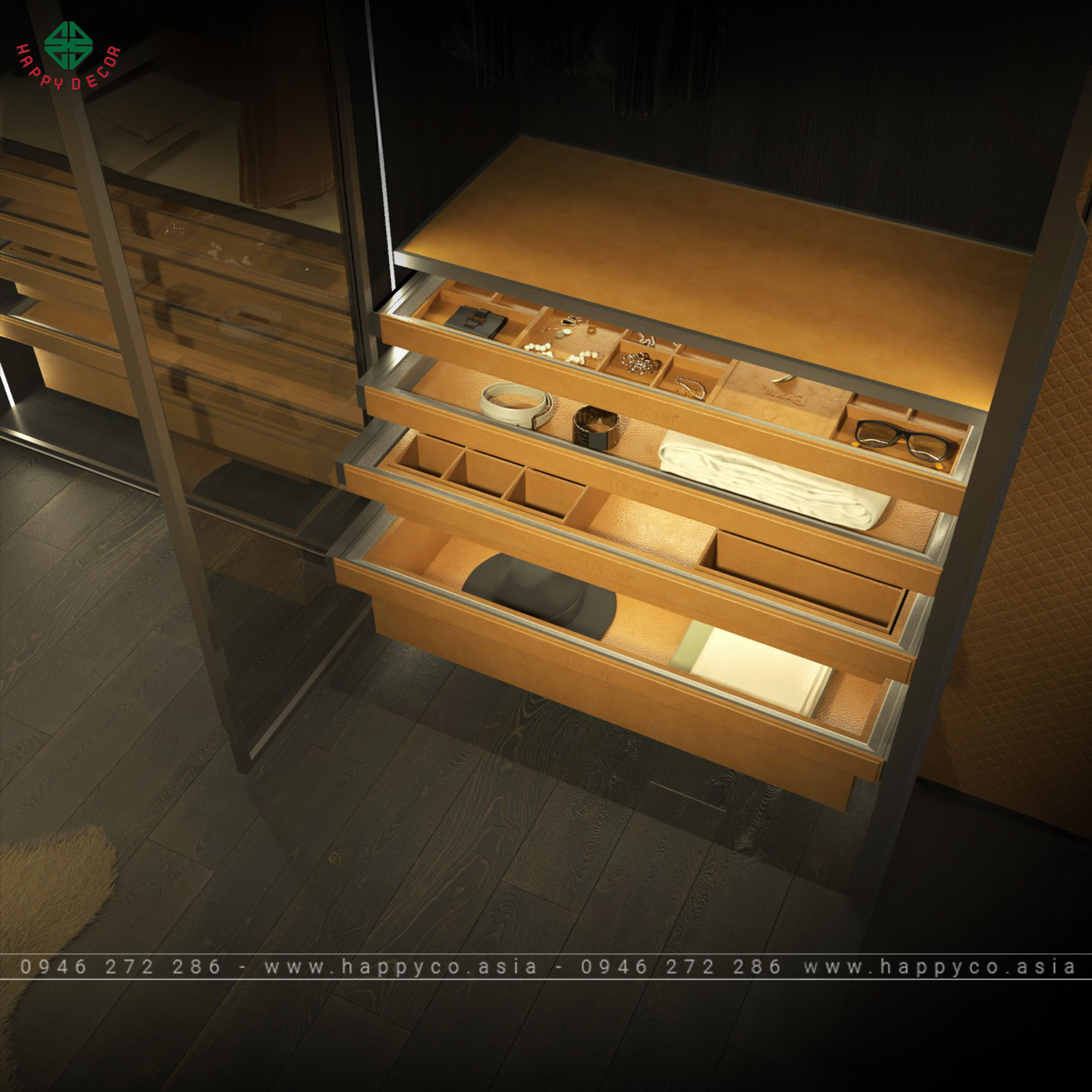 Chất liệu cao cấp