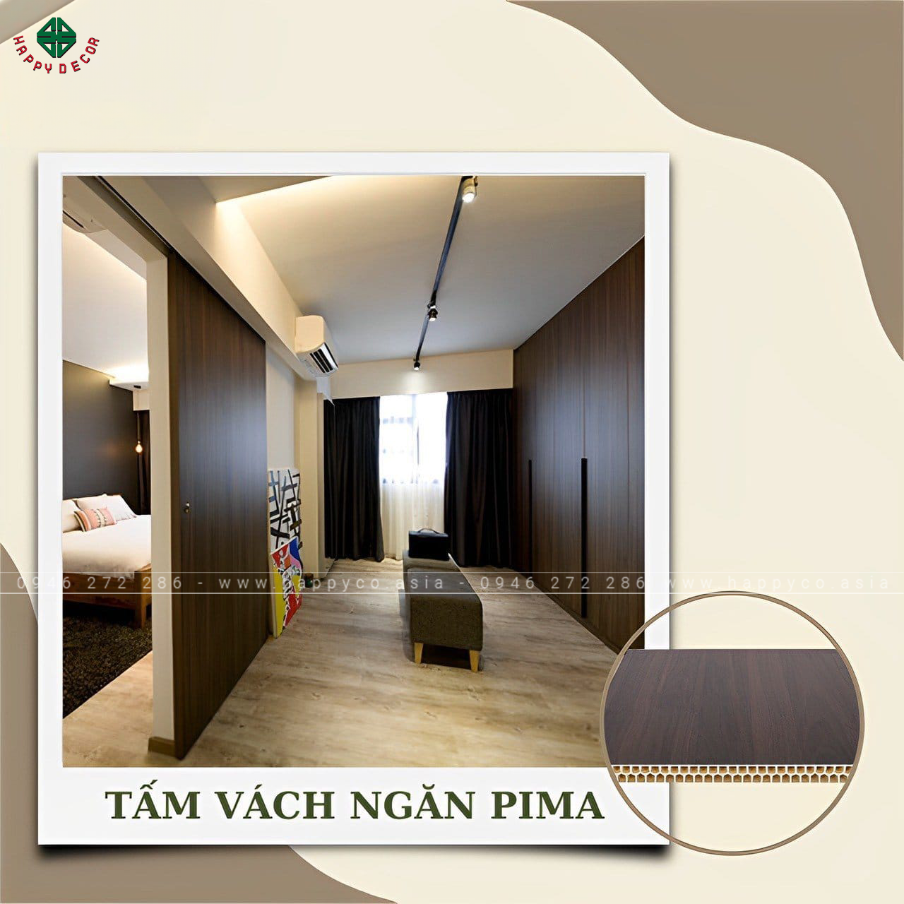 Lựa chọn hoàn hảo cho những ai mong muốn tối ưu hóa không gian mà vẫn giữ gìn sự thẩm mỹ.