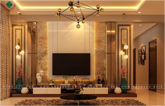 Tính năng của Vách Tivi