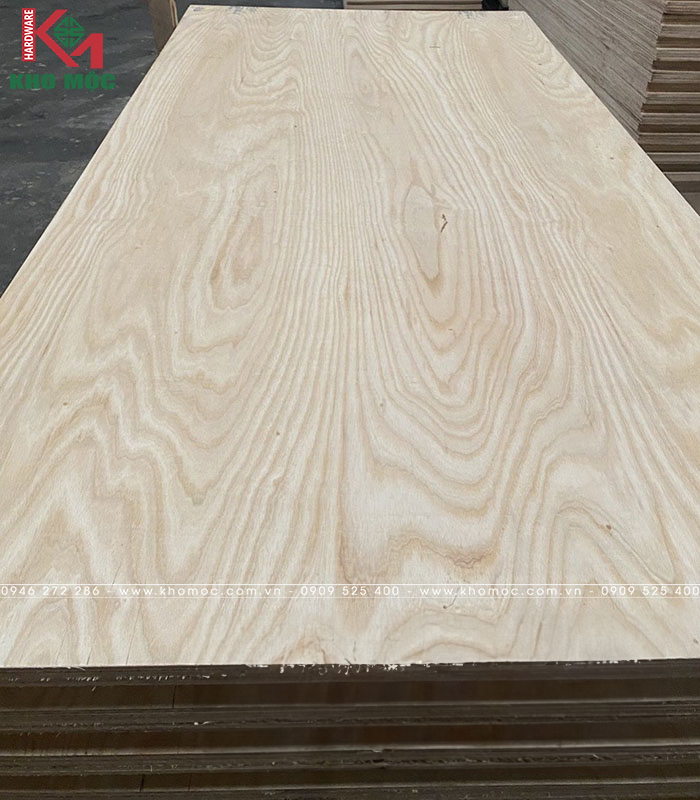 Lợi ích của ván ép