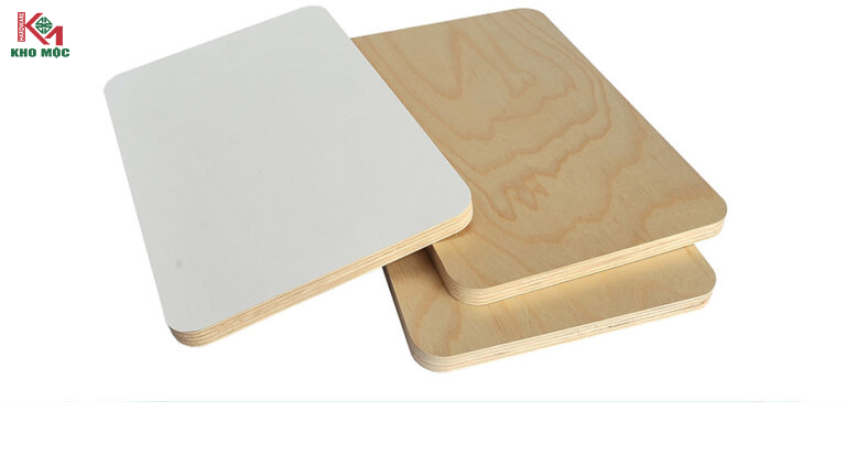 Mua ván ép phủ sơn UV tại Happy Decor