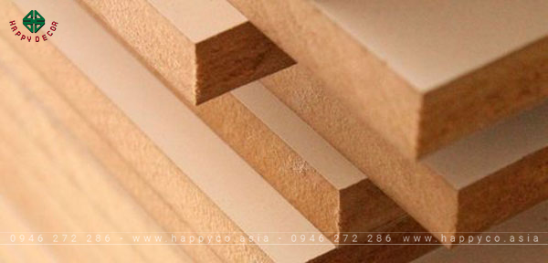 Ván ép HDF