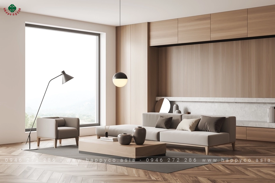 Ứng dung gỗ chống ẩm HMR V313