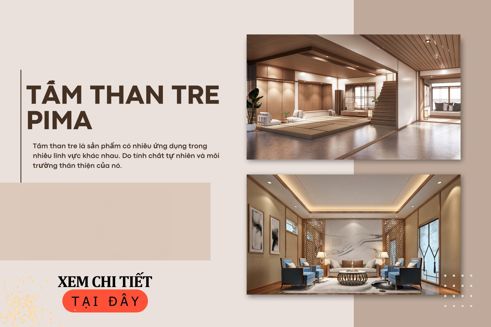 Tấm Than Tre Pima 5mm - sản phẩm lọc khí CO2 tiên tiến