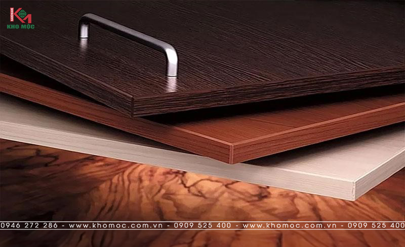 Vẻ đẹp tự nhiên của ván Ô Tim