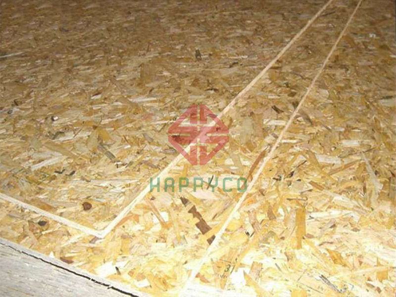 Oriented-Strand-Board-(OSB)