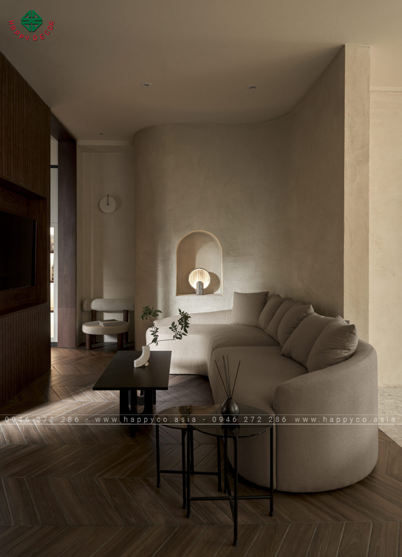 Villa đẹp tại Biên Hòa - Mẫu 02