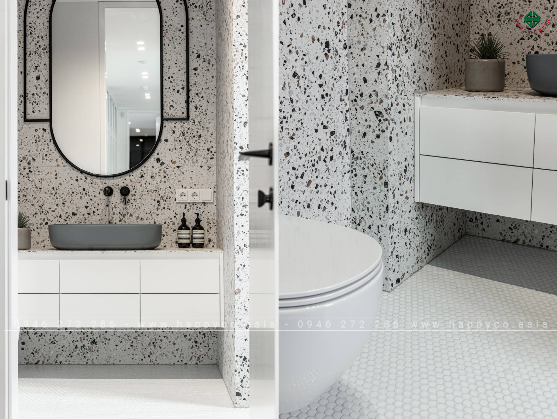 Biệt thự WHITE HOUSE ĐỒNG NAI - Mẫu 01