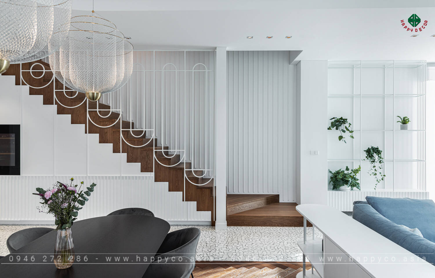 Biệt thự WHITE HOUSE ĐỒNG NAI - Mẫu 11