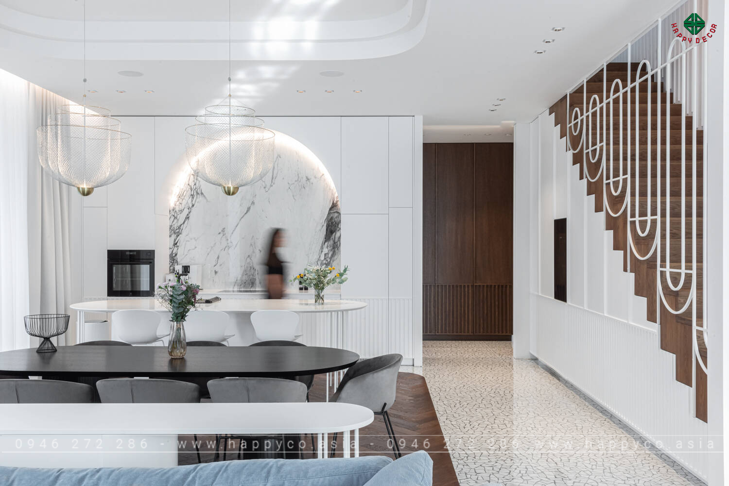 Biệt thự WHITE HOUSE ĐỒNG NAI - Mẫu 12