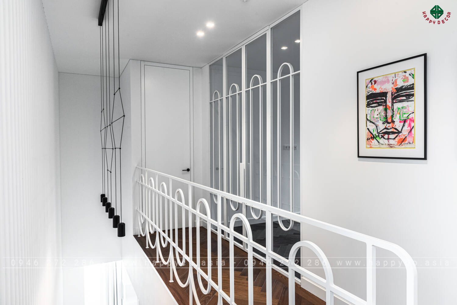 Biệt thự WHITE HOUSE ĐỒNG NAI - Mẫu 13