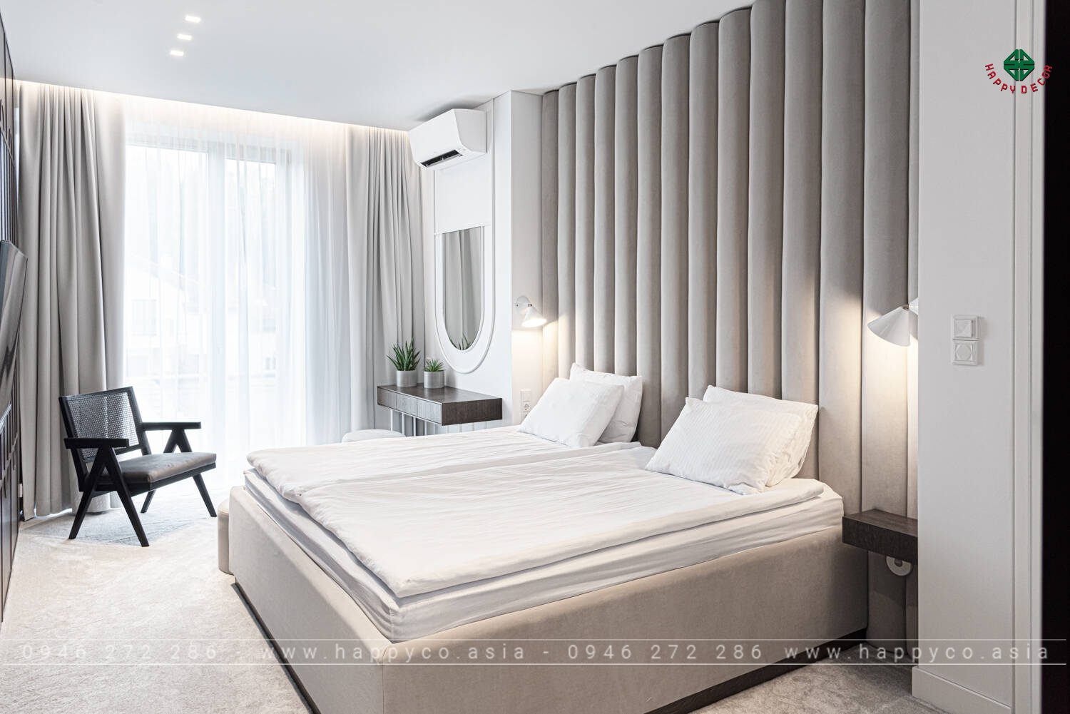 Biệt thự WHITE HOUSE ĐỒNG NAI - Mẫu 02