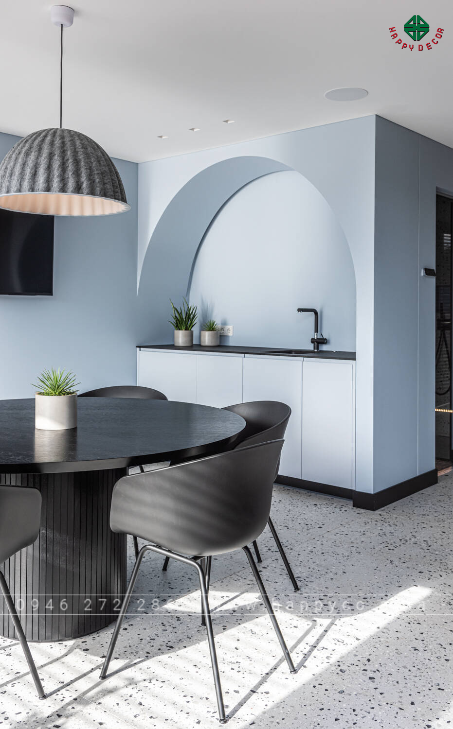 Biệt thự WHITE HOUSE ĐỒNG NAI - Mẫu 07