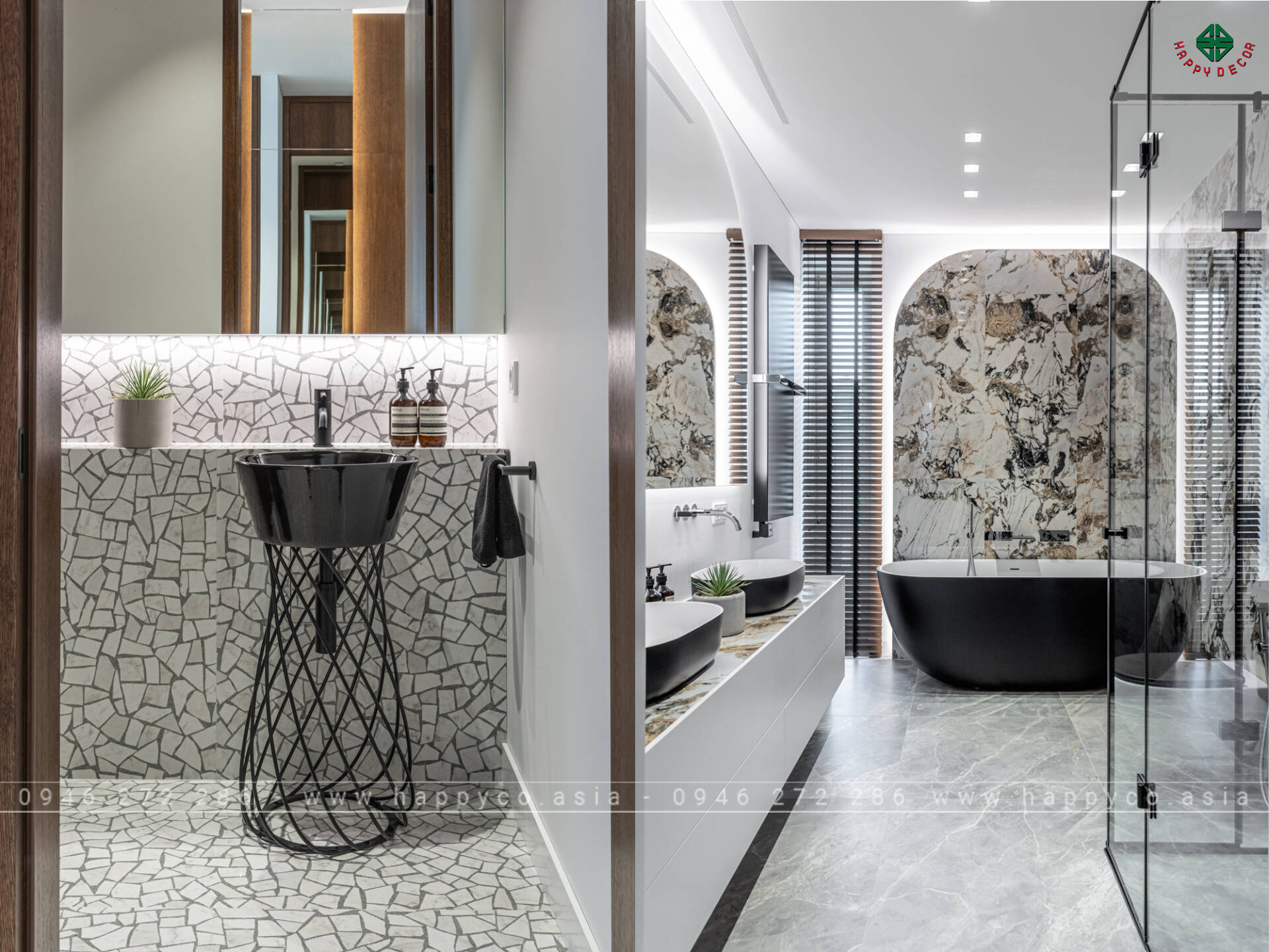 Biệt thự WHITE HOUSE ĐỒNG NAI - Mẫu 08