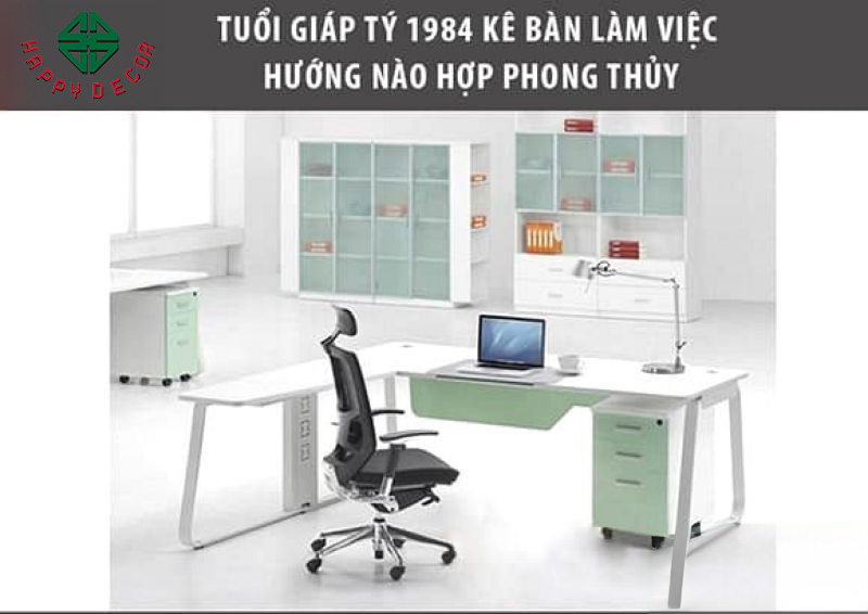 Xem hướng ngồi ở bàn làm việc theo độ tuổi