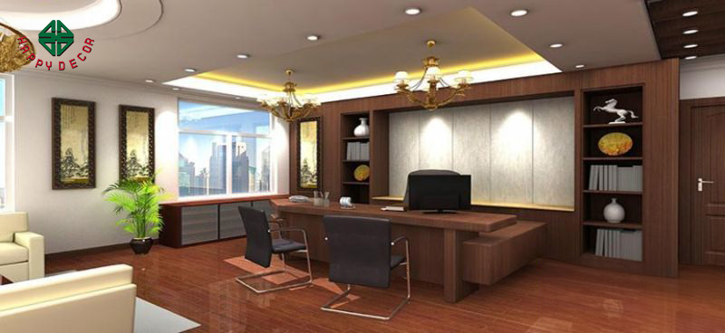 Ý nghĩa hướng bàn làm việc