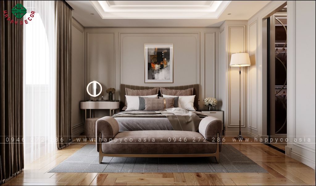 Trong thế giới ồn ào và bận rộn, phong cách tối giản mang đến một làn gió mới