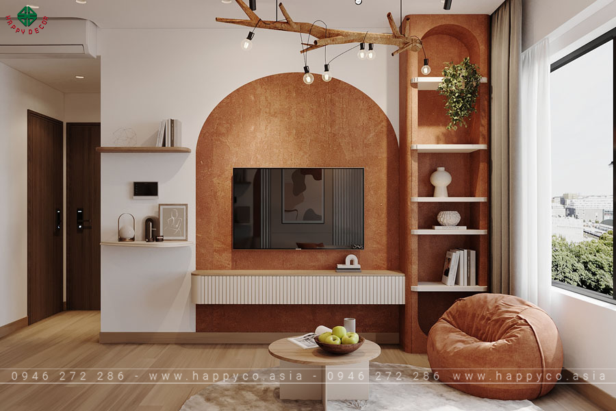 Xu hướng nội thất 2024 thiết kế thủ công