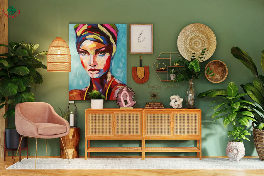 Phong cách Maximalism sẽ trở thành xu hướng HOT năm 2024