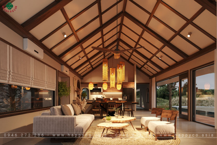 Chiếu sáng đa lớp – Xu hướng nội thất 2024 dự đoán được yêu thích