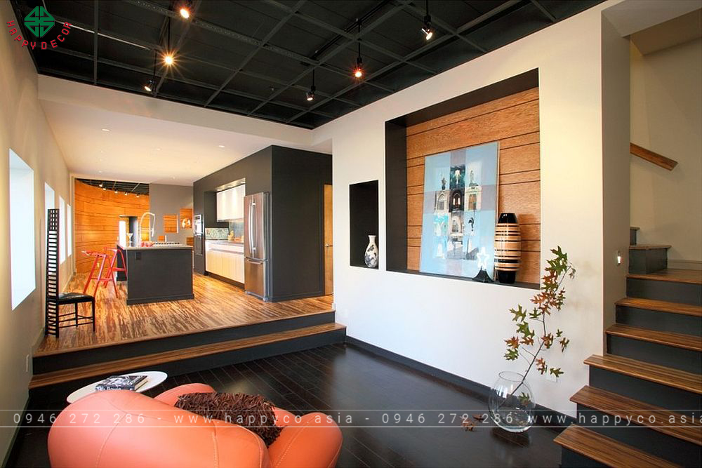 Màu vàng được liên kết với ánh sáng mặt trời, mang lại cảm giác ấm áp và hạnh phúc