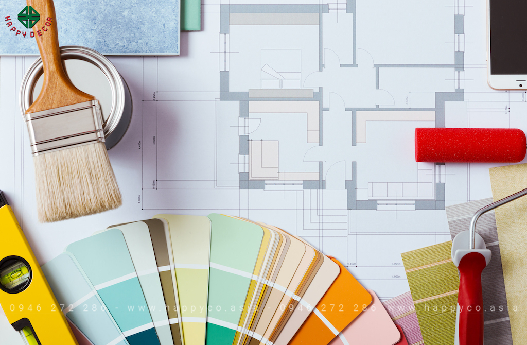 Màu xanh lá là biểu tượng của thiên nhiên, mang lại cảm giác bình yên và thư giãn