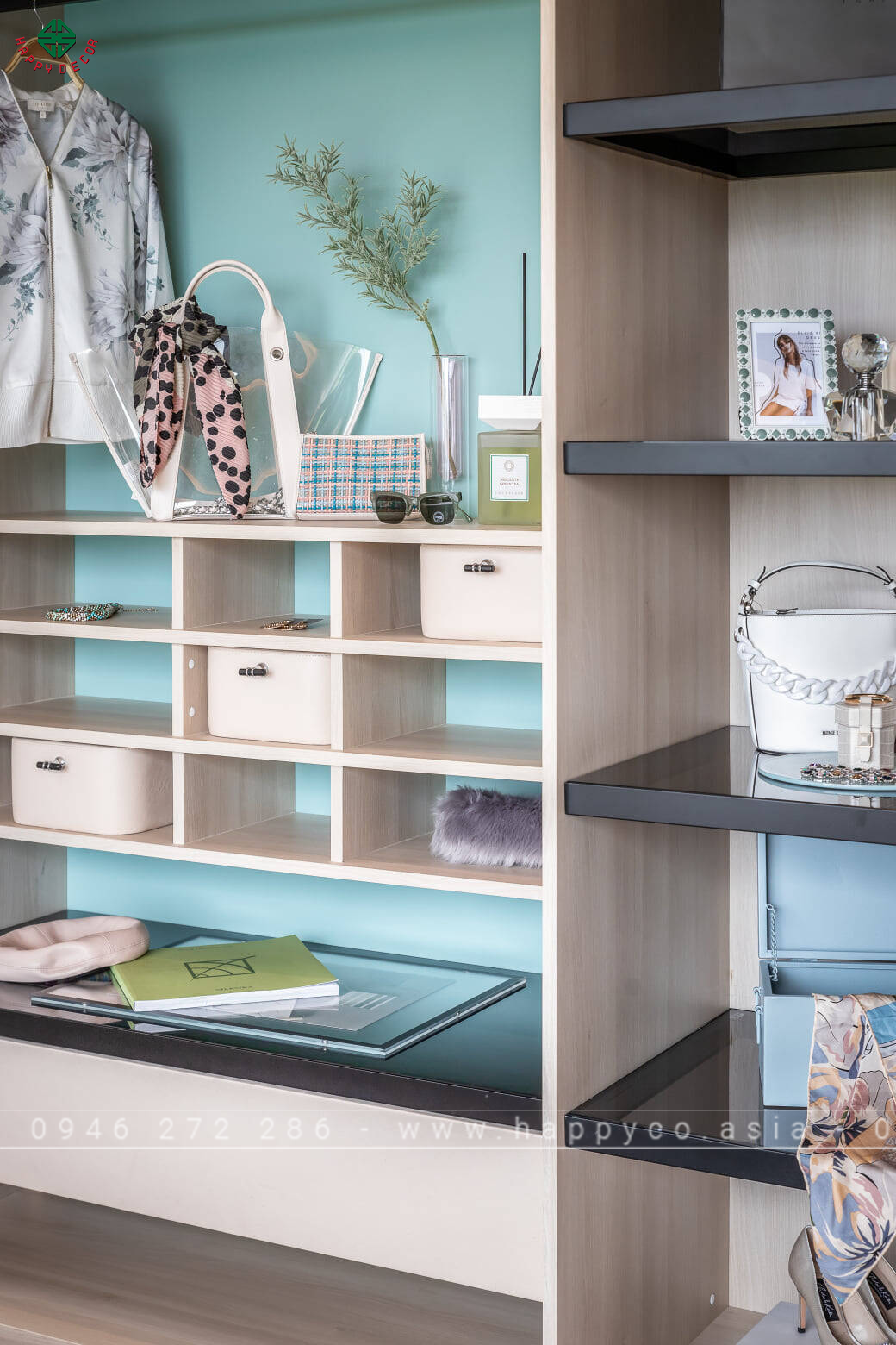 Phong cách thiết kế tự do 2024- Mẫu 20