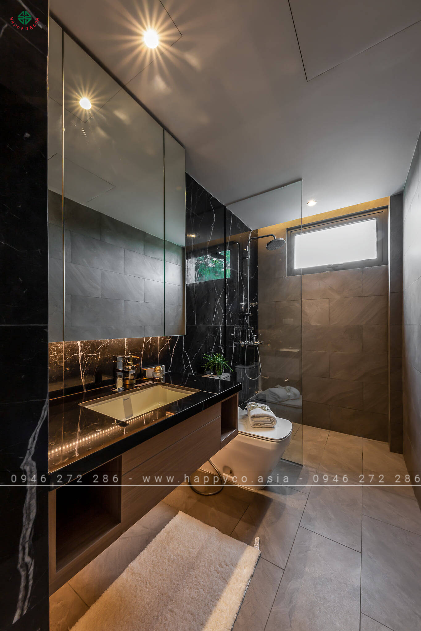 Phong cách thiết kế tự do 2024- Mẫu 25