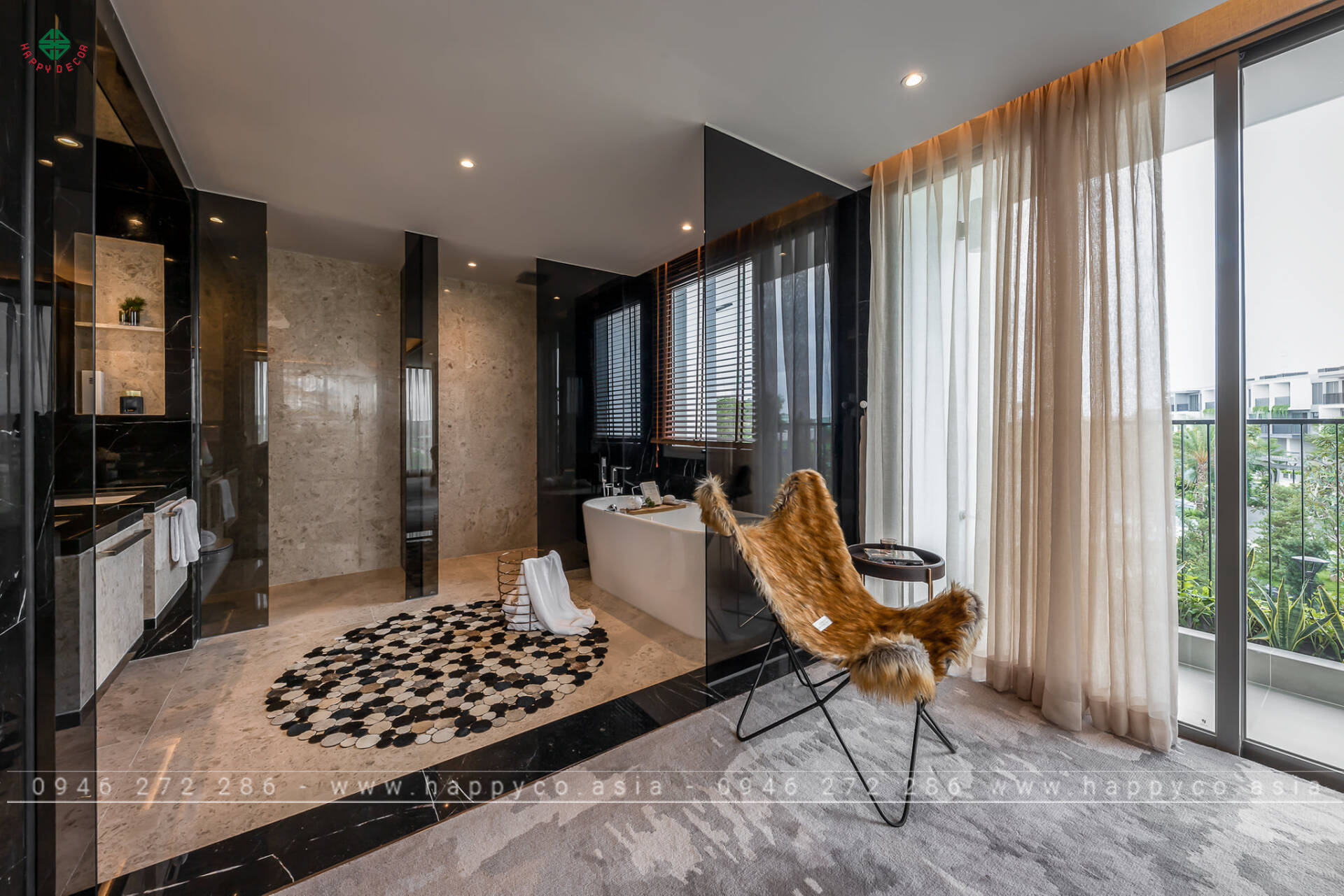 Phong cách thiết kế 2024- Mẫu 06